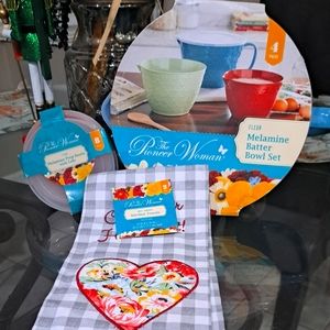 Pioneer Woman products